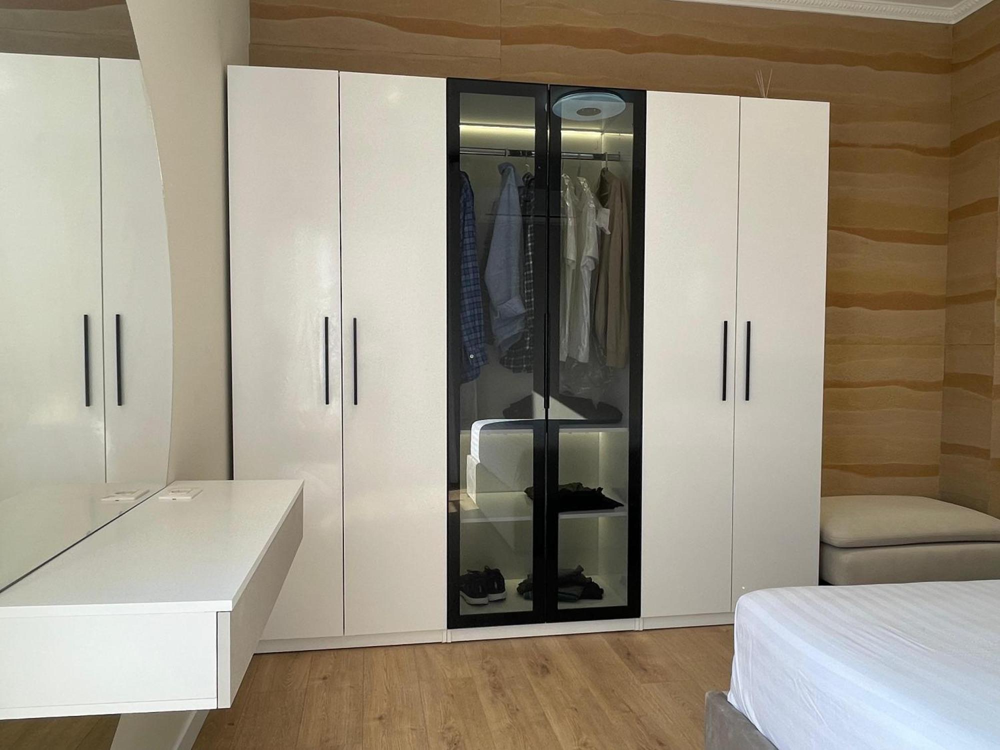 Gem In The Heart Of Tirana Apartment Ngoại thất bức ảnh