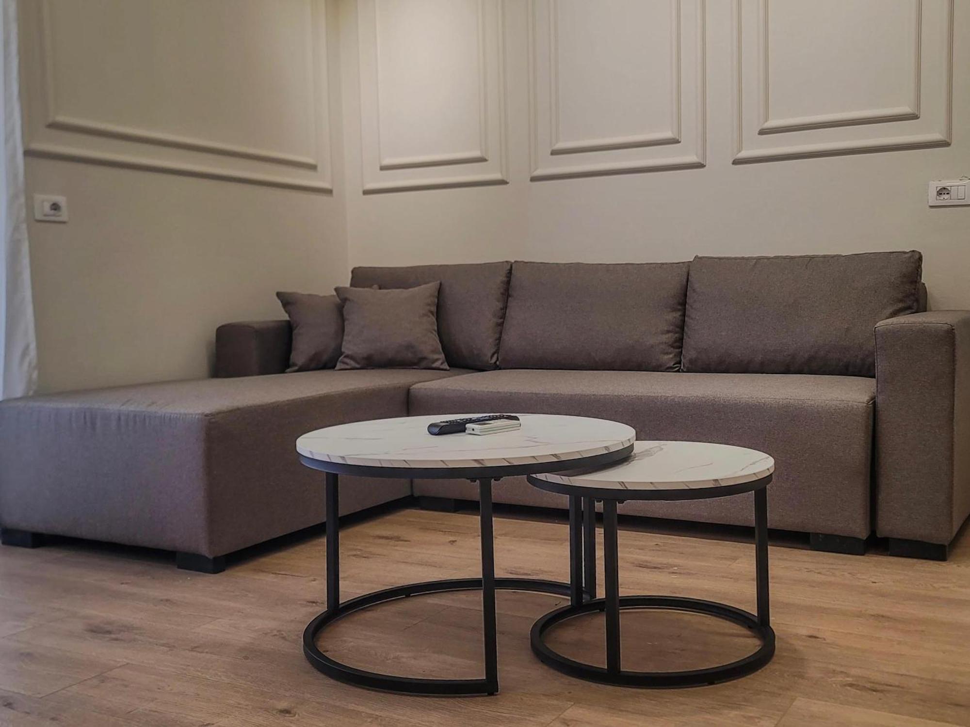Gem In The Heart Of Tirana Apartment Ngoại thất bức ảnh