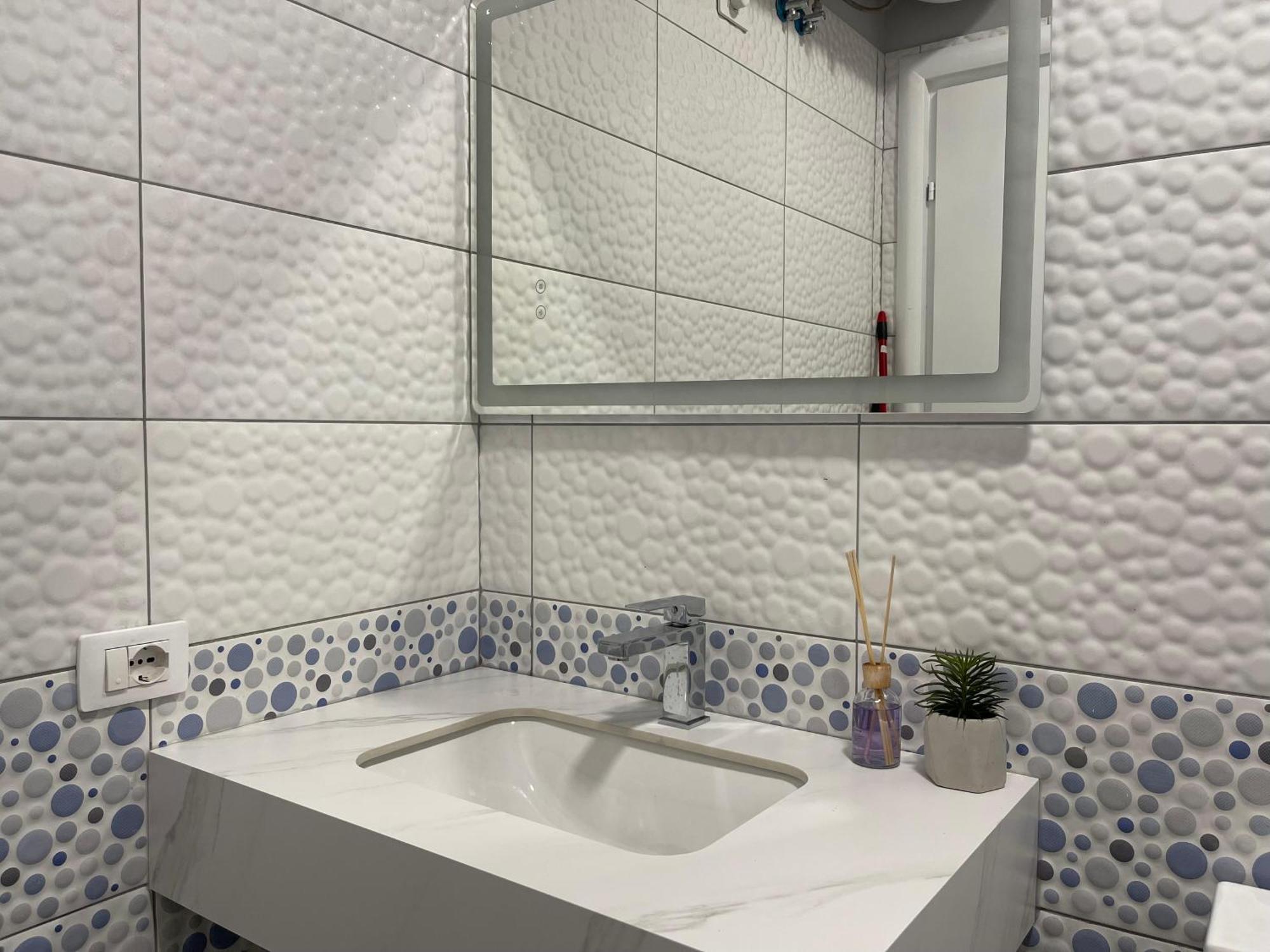 Gem In The Heart Of Tirana Apartment Ngoại thất bức ảnh