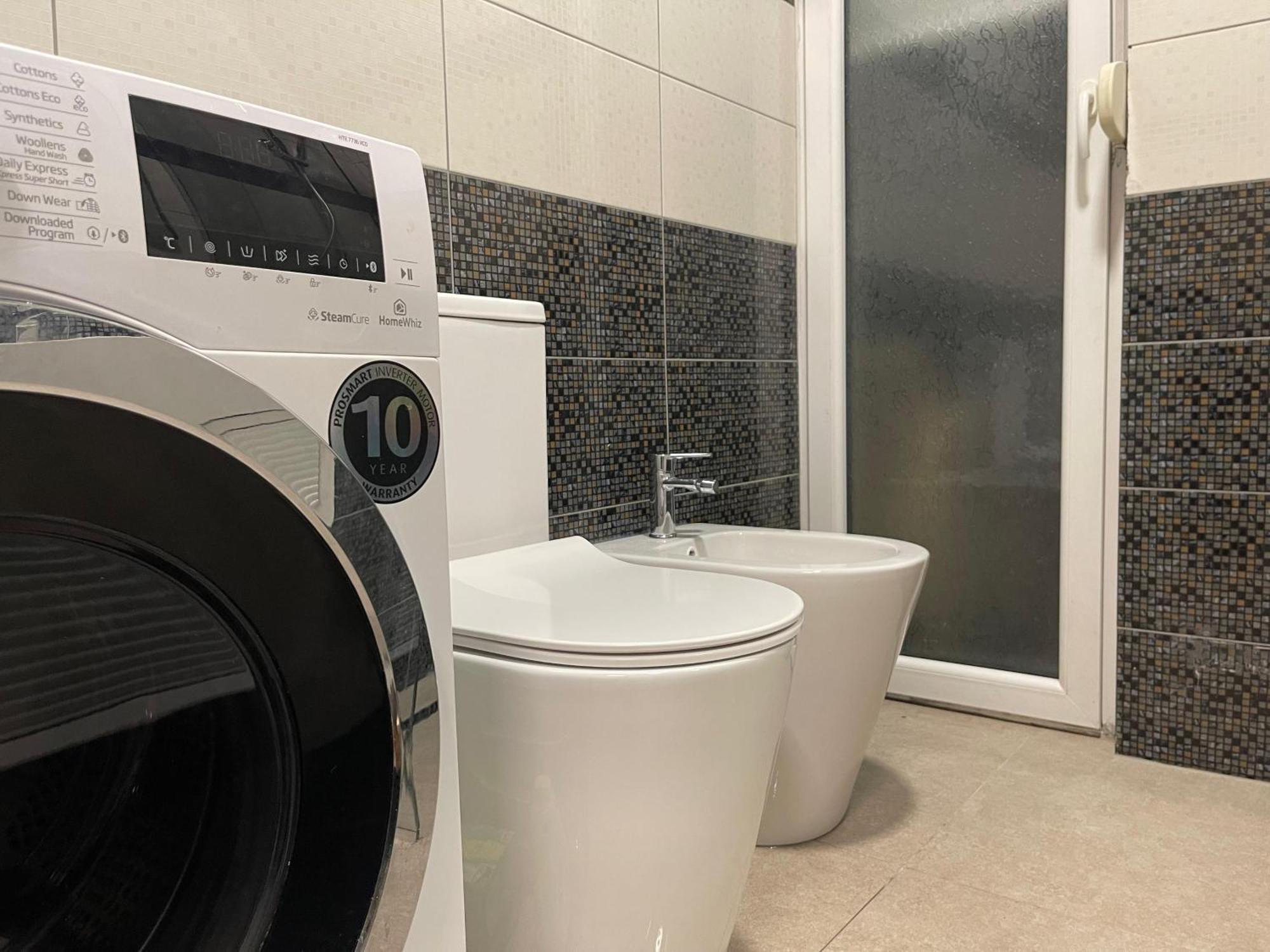 Gem In The Heart Of Tirana Apartment Ngoại thất bức ảnh